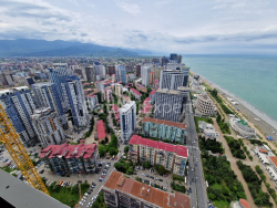 آپارتمان 78 متر مربع - کلانتر خیمشیاشویلی, Batumi, گرجستان