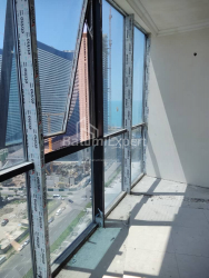 آپارتمان 1-комн 40 m² - کوچه قهرمانان, Batumi