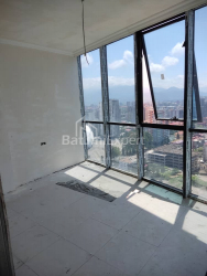 آپارتمان 1-комн 40 m² - کوچه قهرمانان, Batumi