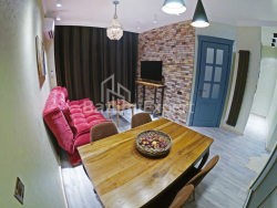 آپارتمان 2-комн 40.5 m² - کلانتر خیمشیاشویلی, Batumi