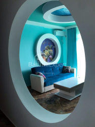 آپارتمان 2-комн 55 m² - شاهزاده تامارا, Makhinjauri