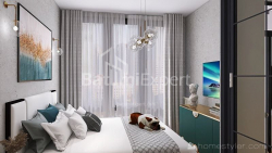 آپارتمان 35.2 متر مربع - آنگیسا, Batumi, گرجستان