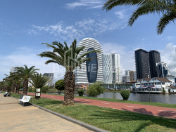 آپارتمان 1-комн 30 m² - کلانتر خیمشیاشویلی, Batumi