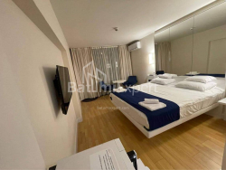 آپارتمان 1-комн 29 m² - کلانتر خیمشیاشویلی, Batumi