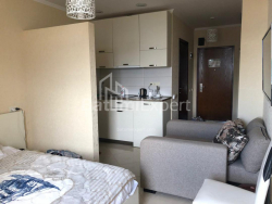 آپارتمان 1-комн 25 m² - یوسف کوبالادزه, Batumi