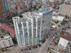 آپارتمان 62 متر مربع - میخائیل جاواخیشویلی, Batumi, گرجستان