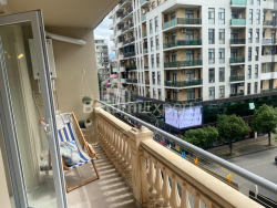 آپارتمان 100 متر مربع - زورابا گورگیلادزه, Batumi, گرجستان