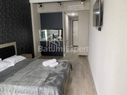 آپارتمان 1-комн 31.4 m² - کوچه قهرمانان, Batumi
