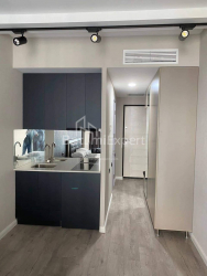 آپارتمان 1-комн 31.4 m² - کوچه قهرمانان, Batumi