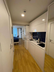 آپارتمان 1-комн 30 m² - کلانتر خیمشیاشویلی, Batumi