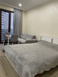آپارتمان 1-комн 33 m² - شالوا ایناساریدزه, Batumi