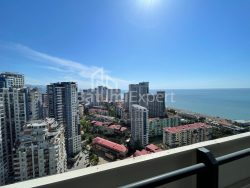 آپارتمان 1-комн 30 m² - کلانتر خیمشیاشویلی, Batumi