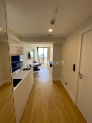 آپارتمان 1-комн 30 m² - کلانتر خیمشیاشویلی, Batumi