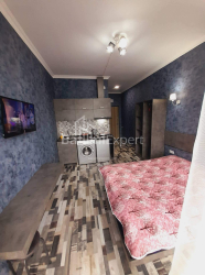 آپارتمان 1-комн 27 m² - پترا باگریونی, Batumi
