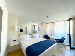 آپارتمان 1-комн 26 m² - کلانتر خیمشیاشویلی, Batumi