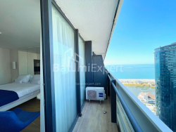 آپارتمان 1-комн 26 m² - کلانتر خیمشیاشویلی, Batumi
