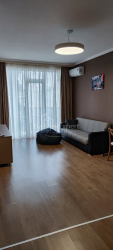 آپارتمان 2-комн 46.5 m² - کلانتر خیمشیاشویلی, Batumi