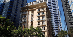 آپارتمان 1-комн 28 m² - کلانتر خیمشیاشویلی, Batumi