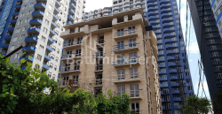 آپارتمان 1-комн 28 m² - کلانتر خیمشیاشویلی, Batumi