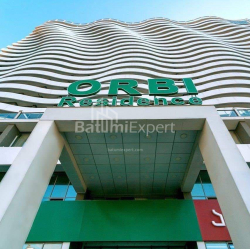 آپارتمان 43 متر مربع - یوسف کوبالادزه, Batumi, گرجستان