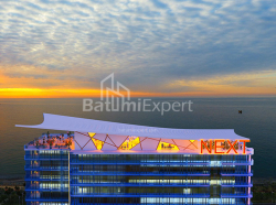 آپارتمان 2-комн 45.6 m² - شالوا ایناساریدزه, Batumi