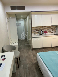 آپارتمان 1-комн 30.4 m² - کلانتر خیمشیاشویلی, Batumi
