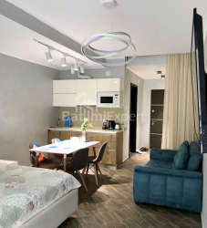 آپارتمان 1-комн 42 m² - اندرو اول خوانده, Kvariati