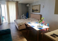 آپارتمان 1-комн 42 m² - اندرو اول خوانده, Kvariati