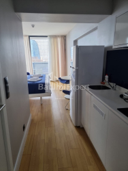 آپارتمان 1-комн 30 m² - کلانتر خیمشیاشویلی, Batumi