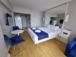 آپارتمان 1-комн 30 m² - کلانتر خیمشیاشویلی, Batumi