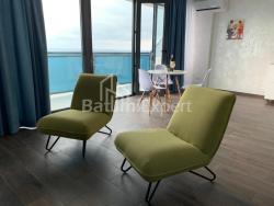 آپارتمان 2-комн 60 m² - کلانتر خیمشیاشویلی, Batumi