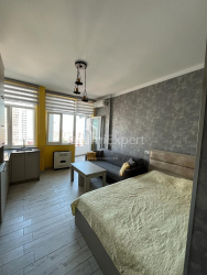 آپارتمان 1-комн 27 m² - پارمنا لوریا, Batumi