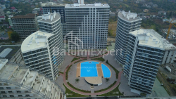 آپارتمان 1-комн 35.1 m² - لخ و ماریا کاچینسکی, Batumi