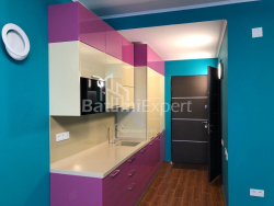 آپارتمان 1-комн 40.9 m² - اندرو اول خوانده, Kvariati