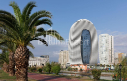 آپارتمان 2-комн 51 m² - کلانتر خیمشیاشویلی, Batumi