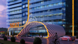 آپارتمان 1-комн 34.5 m² - شالوا ایناساریدزه, Batumi