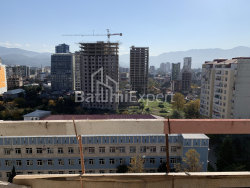 آپارتمان 34.5 متر مربع - شالوا ایناساریدزه, باتومی, گرجستان