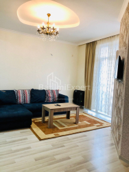 آپارتمان 2-комн 43 m² - گریگولا لورتکیپانیدزه, Batumi
