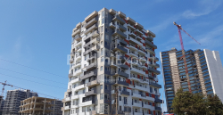 آپارتمان 2-комн 43 m² - گریگولا لورتکیپانیدزه, Batumi