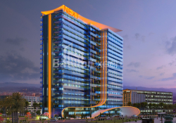 آپارتمان 2-комн 45.6 m² - شالوا ایناساریدزه, Batumi