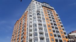 آپارتمان 2-комн 46 m² - الکساندرا گریبودوا, Batumi