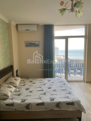 آپارتمان 1-комн 30 m² - کلانتر خیمشیاشویلی, Batumi