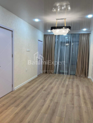 آپارتمان 3-комн 55 m² - کوچه قهرمانان, Batumi