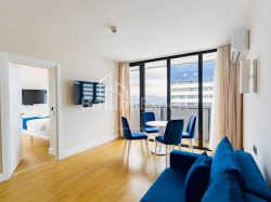 آپارتمان 2-комн 54 m² - کلانتر خیمشیاشویلی, Batumi