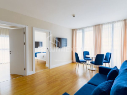 آپارتمان 2-комн 54 m² - کلانتر خیمشیاشویلی, Batumi