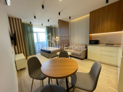 آپارتمان 1-комн 37 m² - نیکو پیروسمانی, Batumi