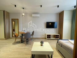 آپارتمان 1-комн 37 m² - نیکو پیروسمانی, Batumi