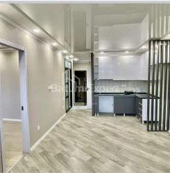 آپارتمان 2-комн 45 m² - نیکو پیروسمانی, Batumi