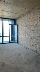 آپارتمان 1-комн 48 m² - نیکو پیروسمانی, Batumi