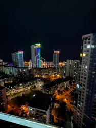 آپارتمان 72 متر مربع - نیکو پیروسمانی, Batumi, گرجستان